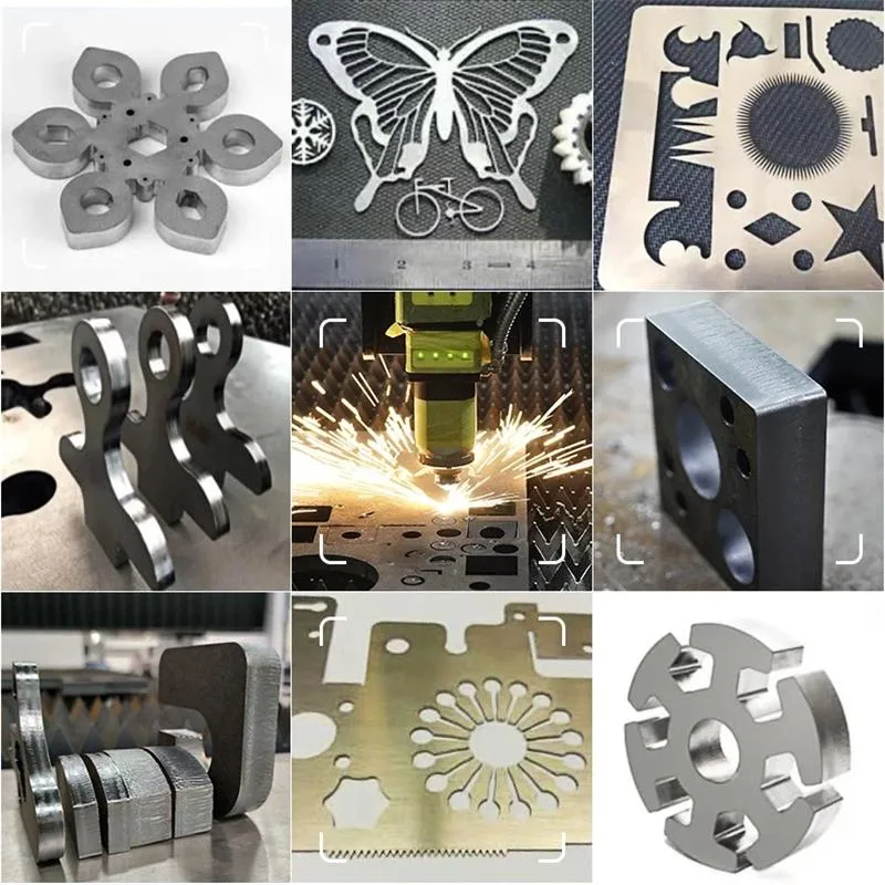 সিএনসি লেজার পাইপ কাটিয়া মেশিন 1500w 0-300r / মিনিট স্পিন্ডল গতি 3