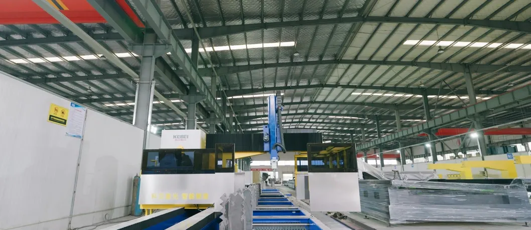 3000W-6000W অটোমোটিভ মেটাল শীট অটোমোটিভ উত্পাদন মধ্যে জল শীতল জন্য 1