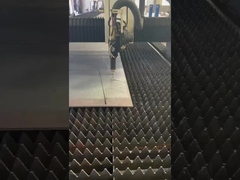 পাওয়ার লেজার কাটিং বেভেল যে কোনও আকারের ওয়ার্কপিসের জন্য 12000-24000 মিমি ওয়ার্কবেঞ্চে কাটা